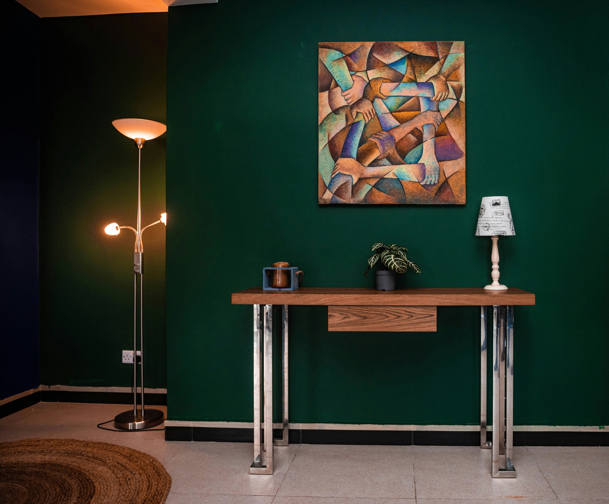 Décoration d'intérieur